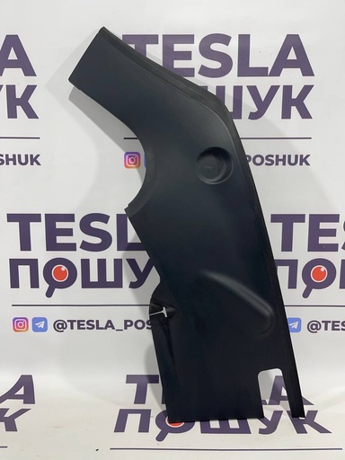 [1564262-00-B] Пластик боксу підкапотного правий боковий Tesla Model S 21+, 1564262-00-B