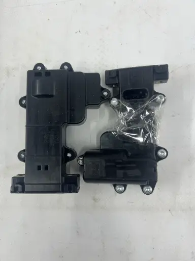 [1045353-00-B] Привід дверей передніх лівий Tesla Model X, 1045353-00-B