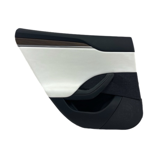 [1655799-00-C] Карта дверна задня ліва White Tesla Model S 21+, 1655799-00-C