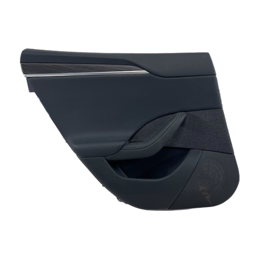 [1599721-00-A] Карта дверна задня ліва Black Tesla Model S 21+, 1599721-00-A