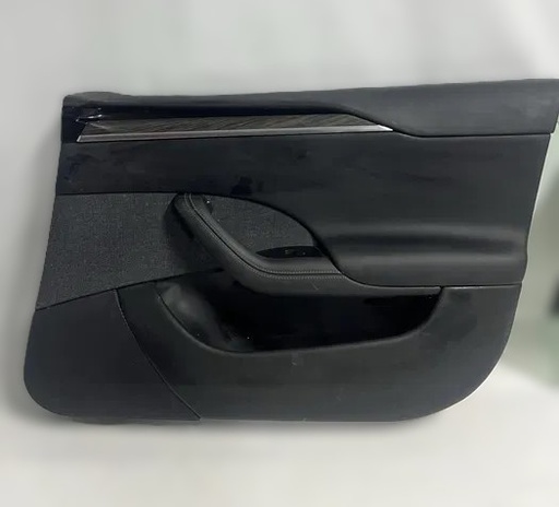 [1599720-00-A] Карта дверна передня права Black Tesla Model S 21+, 1599720-00-A (копія)