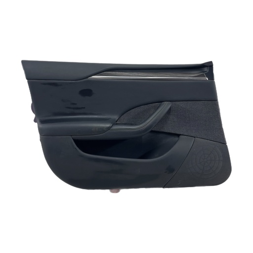 [1599719-00-A] Карта дверна передня ліва Black Tesla Model S 21+, 1599719-00-A