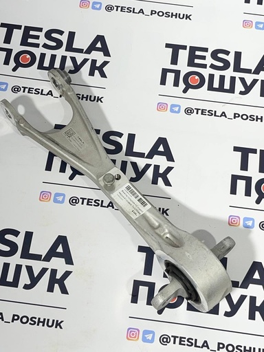 [1420421-99-G] Важіль поперечний задній верхній лівий, Tesla Model S/X 21+, 1420421-99-G