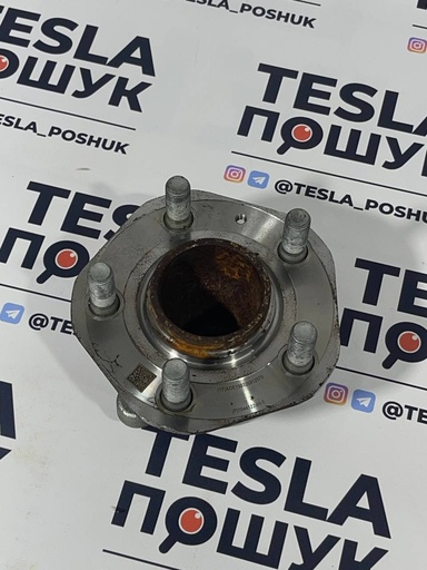 [1044122-00-B] Ступиця с підшипником передня непривідна RWD Tesla Model 3/Y, 1044122-00-B 