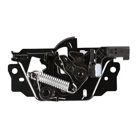 [1033011-00-G] Замок капота з блоком Tesla Model S/X/3 , 1033011-00-G