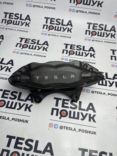 [1042639-00-A] Супорт гальмівний передній лівий Tesla Model S, 1042639-00-D 