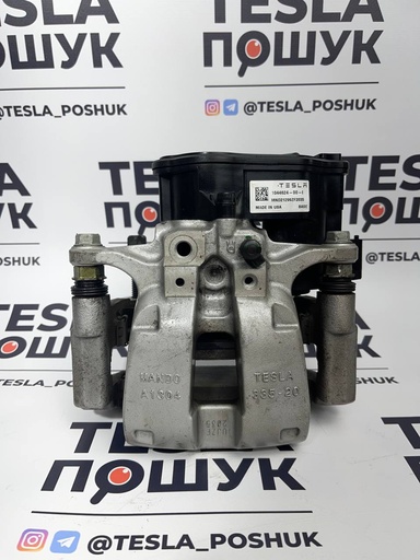 [1044624-00-A] Супорт гальмівний задній правий Tesla Model 3, 1044624-00-A
