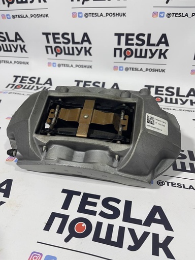 [1044621-00-E] Супорт гальмівний передній лівий Tesla Model 3, 1044621-00-E