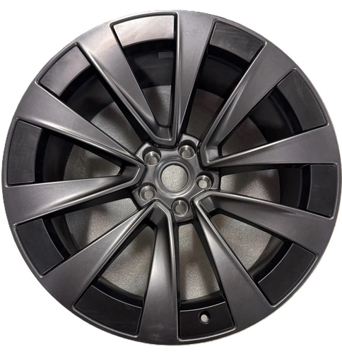 [1620227-00-B] Колесо заднє R22*10.0 285/35 в зборі Tesla Model X 21+, 1620227-00-B
