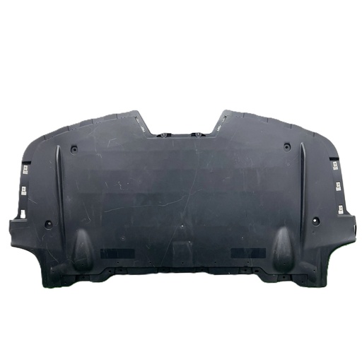 [1609583-00-B] Захист заднього бампера б/у Tesla Model X 21+, 1609583-00-B