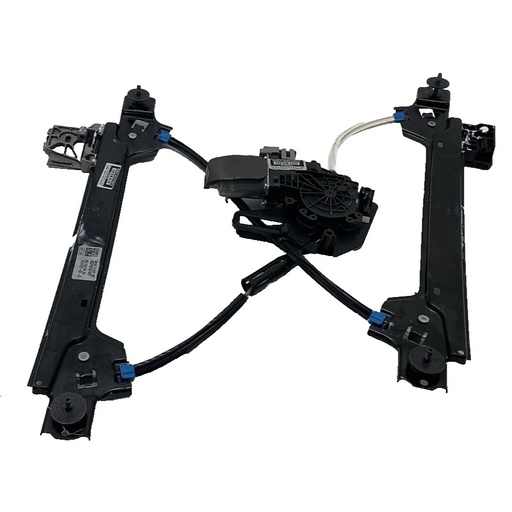 [1614127-98-D] Склопідіймач задній правий Tesla Model X 21+, 1614127-98-D