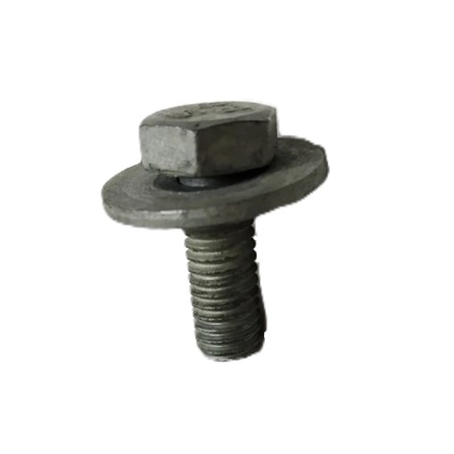 [1004537-00-A] Болт кріплення крила M6 - 1.00x16 Tesla Model S 21 +, 1004537-00-A