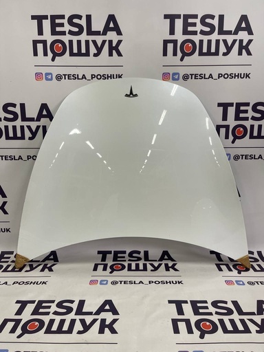 [1081390-E0-A] Капот White Tesla Model 3, 1081390-E0-A
