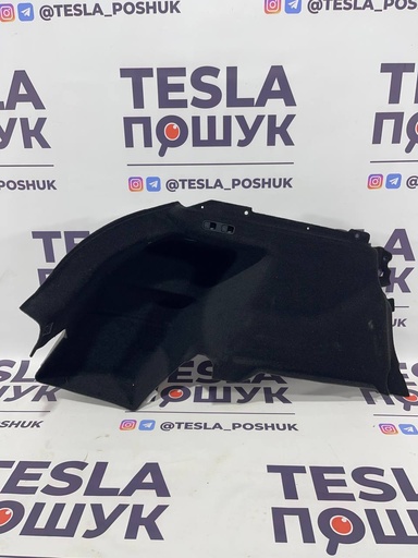 [1606532-00-D] Обшивка багажника задня ліва Tesla Model S 21+, 1606532-00-D
