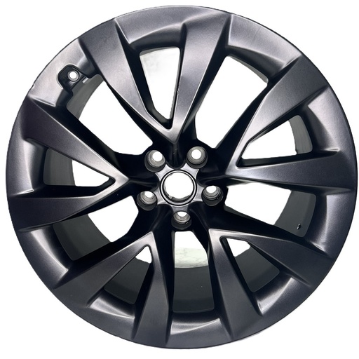 [1620222-00-B] Диск колісний R 20x10J задній Black Tesla Model X 21+, 1620222-00-B