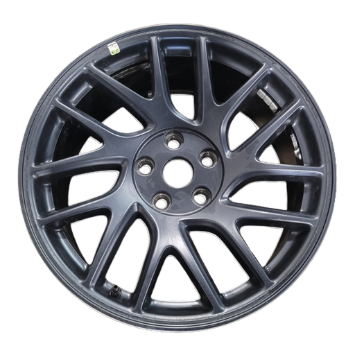 [1344221-00-B] Диск колісний R18x9.5J Black Tesla Model 3 24+, 1344221-00-B
