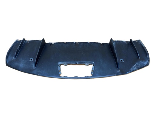 [1058356-00-C] Захист заднього бампера б/у Tesla Model X , 1058356-00-C