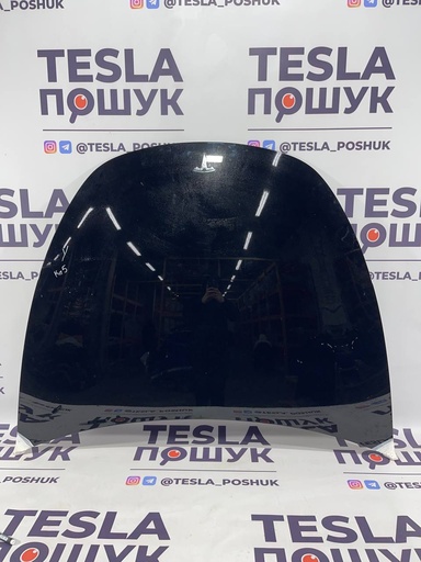 [1493370-E0-T] Капот Tesla Model Y, 1493370-E0-A