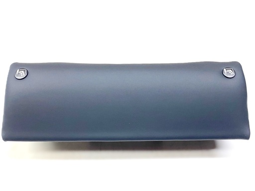 [1674553-06-C] Заглушка дивана 2-го ряду сидінь (Чорна) Tesla Model S 21+, 1674553-06-C