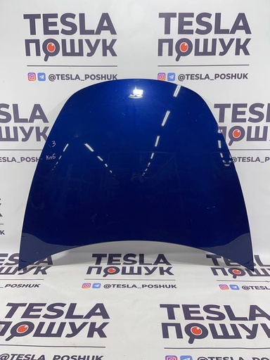 [1081390-B0-A] Капот Tesla Model 3, 1081390-S0-A