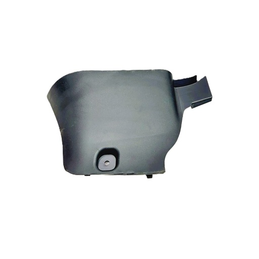 [1567148-00-B] Дефлектор накладки порога лівий задній Tesla Model S 21+, 1567148-00-B