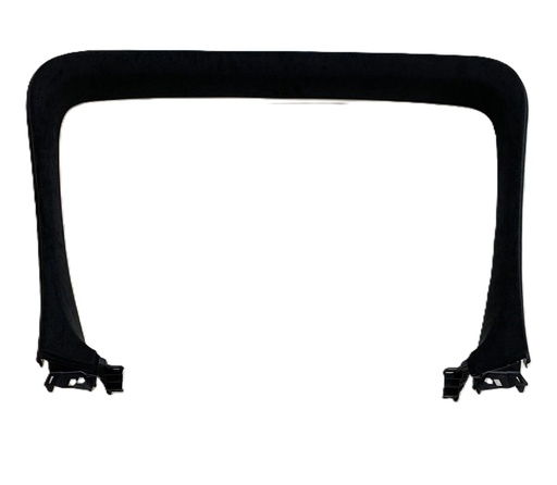 [1635676-88-A] Накладка (обшивка) кришки багажника верхня Tesla Model X21+, 1635676-88-A