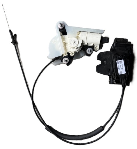 [1127340-00-C] Замок кришки багажника Tesla Model X21+, 1127340-00-C