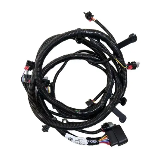 [2067958-00-B] Електропроводка переднього бампера Tesla Model 3 Rest 21+, 2067958-00-B
