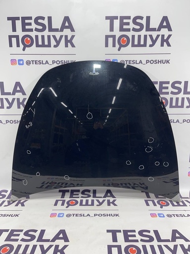 [1493370-E0-A] Капот Tesla Model Y, 1493370-E0-A  вврпар пар