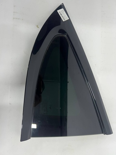 [1034906-01-I] Скло (форточка) дверей права задніх (трикутник) Tesla Model X 21+, 1034906-01-I