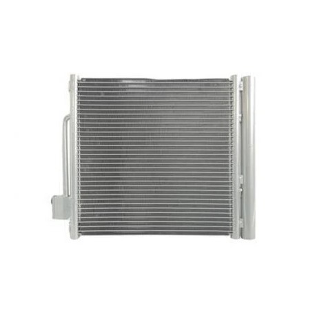 [6007610-00-B] Радіатор кондиціонера лівий Tesla Model S, 6007610-00-B 