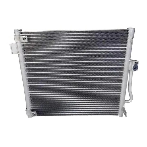 [6007610-00-B] Радіатор кондиціонера лівий Tesla Model S, 6007610-00-B