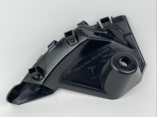 [1095793-00-B] Кронштейн крила лівого до бампера (Ракушка) Model X, 1095793-00-B 