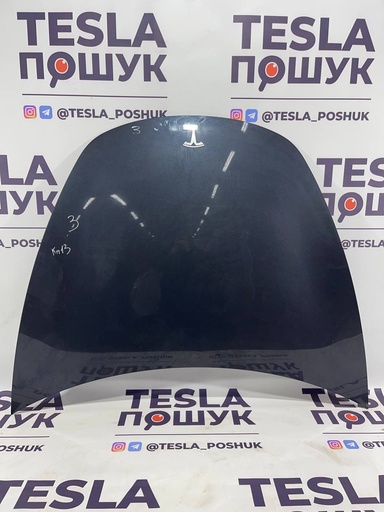 [1081390-G0-A] Капот Tesla Model 3, 1081390-G0-A