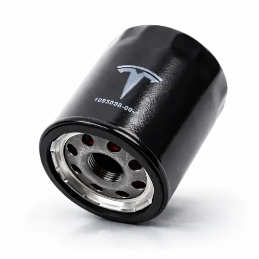 [1095038-00-A] Фільтр масляний переднього/заднього мотора Tesla Model 3/Y/S/X, 1095038-00-A