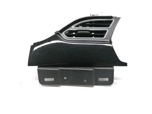[1042772-12-C] Накладка центральної панелі ліва в зборі (Black) Tesla Model X, 1042772-12-C