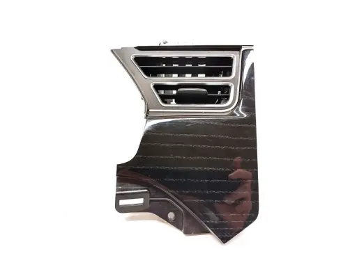 [1042773-12-C] Накладка центральної панелі водія права в зборі (Black) Tesla Model X, 1042773-12-C