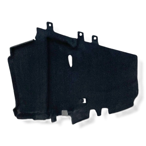 [1078352-00-B] Обшивка багажника права Tesla Model X, 1078352-00-B