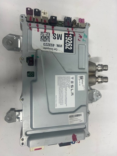 [1637790-71-D] Блок автопілоту комп'ютер (MCU) Tesla Model S 21+, 1637790-71-D