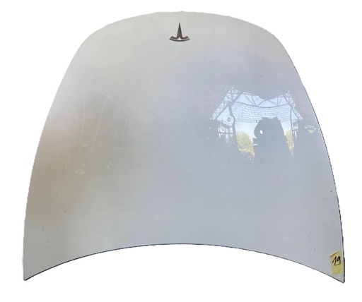 [1493370-S0-A] Капот White Tesla Model Y, 1493370-S0-A