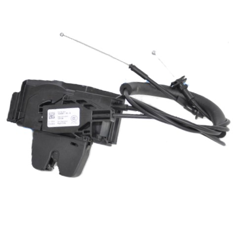 [1034481-00-K] Замок двері задньої правої Tesla Model X, 1034481-00-K