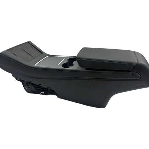 [1614943-00-A] Консоль салона центральна Black Tesla Model 3/Y, 1614943-00-A