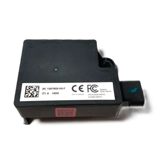 [1097855-00-F] Електронний блок Bluetooth (з дефектом) Tesla Model 3,1097855-00-F