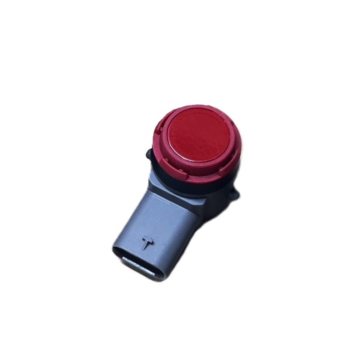 [2525001-08-E] Датчик паркування (Red) 3.0 АП (парктронік), Tesla Model S/3/X/Y 2022+, 2525001-08-E