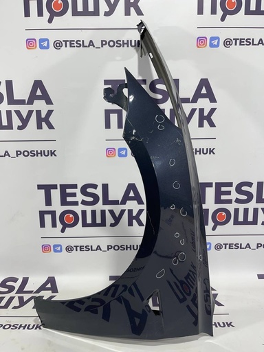 [1097253-00-F] Крило переднє лівє Tesla Model 3, 1097253-00-F