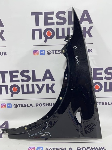 [1069532-01-А] Крило переднє ліве Tesla Model X, 1069532-01-А