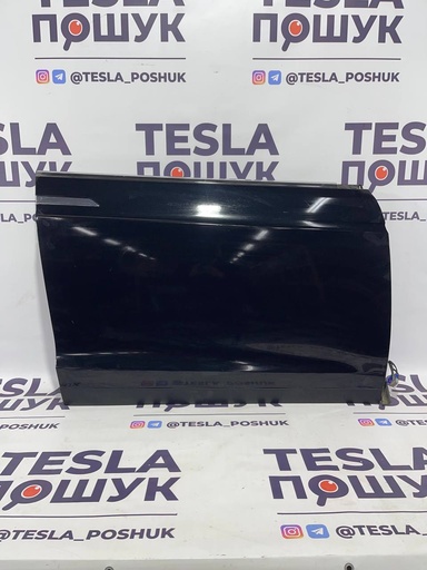 [1069536-E0-C] Двері передні праві ( Black ) Tesla Model X, 1069536-E0-C