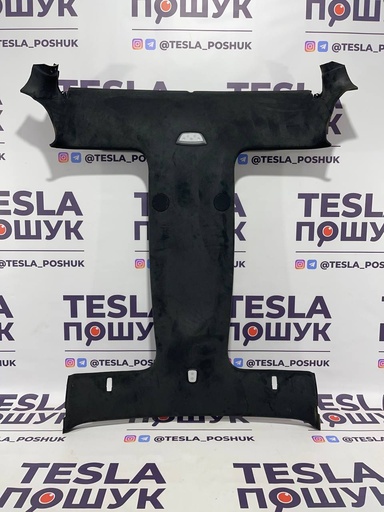 [1655080-96-Е] Обшика стелі Tesla Model X 21+, 1655080-96-Е
