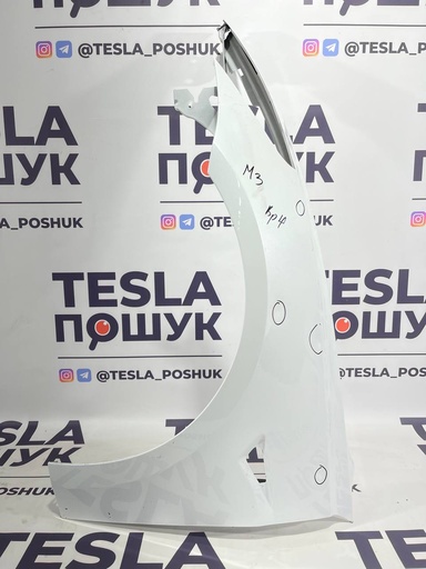 [1097253-00-F] Крило переднє ліве Tesla Model 3, 1097253-00-F