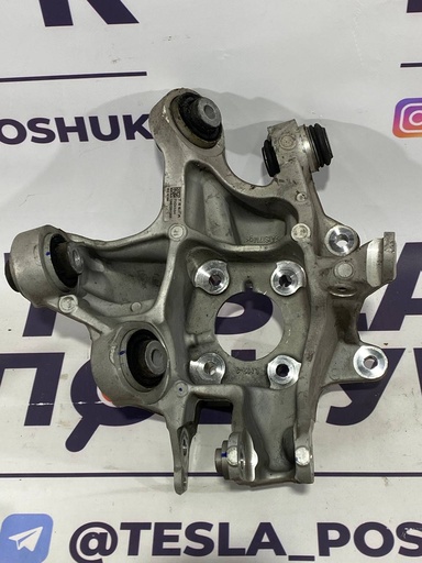 [1420415-00-H] Цапфа задня ліва Tesla Model S 21+, 1420415-00-H